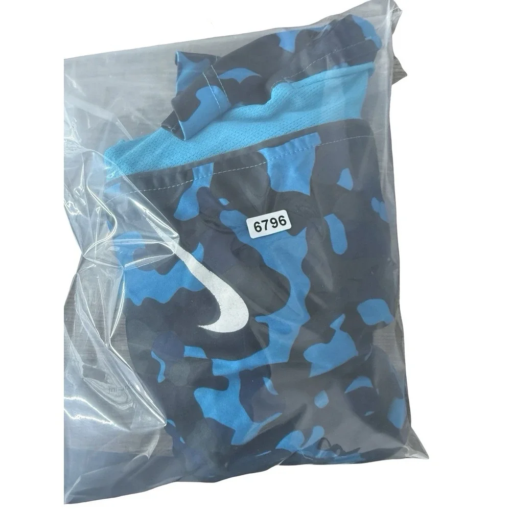 NIKE‎ DYNAMO DRI-FIT SHORTS SIZE Medium camo 707352